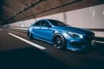 Mercedes-Benz CLA-Class by Liberty Walk 2015 года